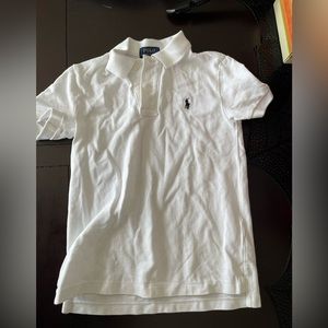 EUC- Boys Ralph Lauren Polo Shirt